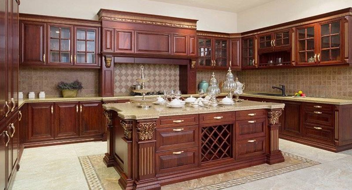 kitchen cabinets