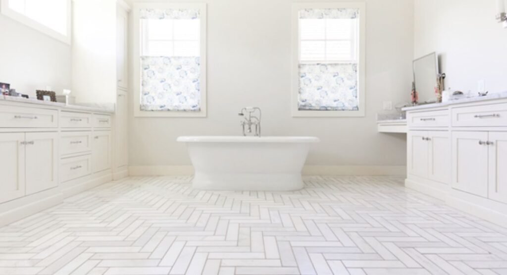 bathroom flooring ideas