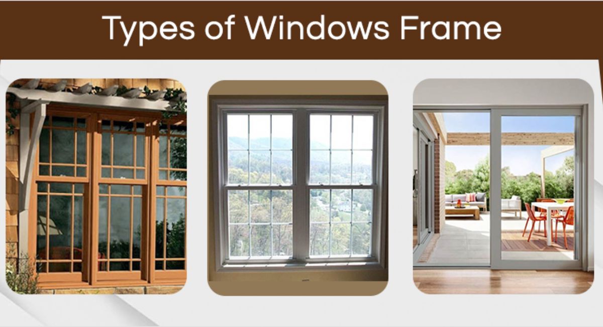 Window frames