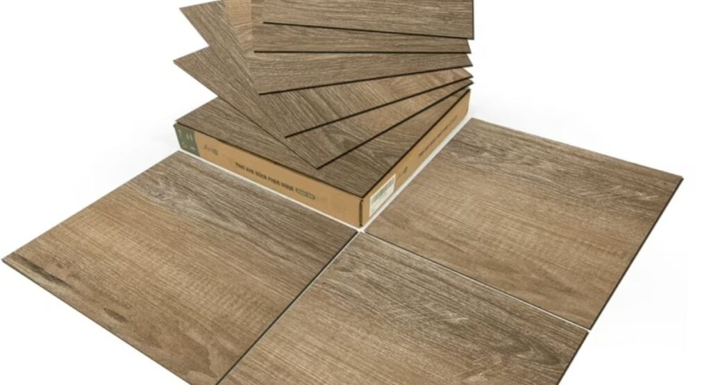 12x12 Peel and Stick Floor Tiles