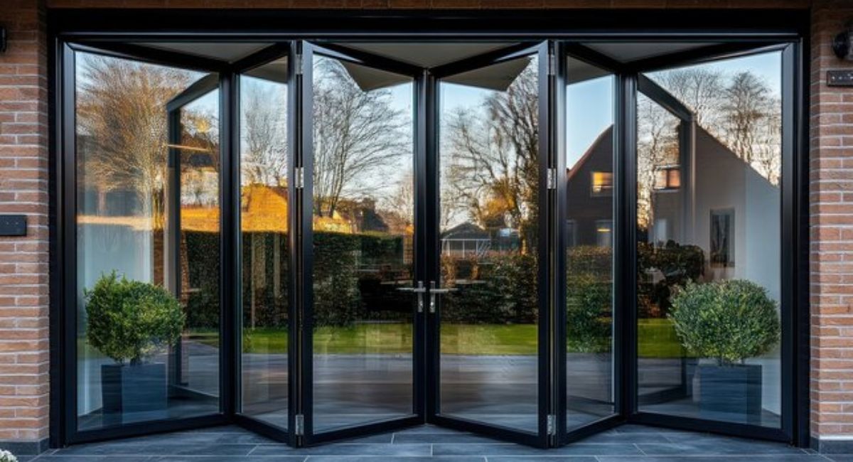 aluminium doors