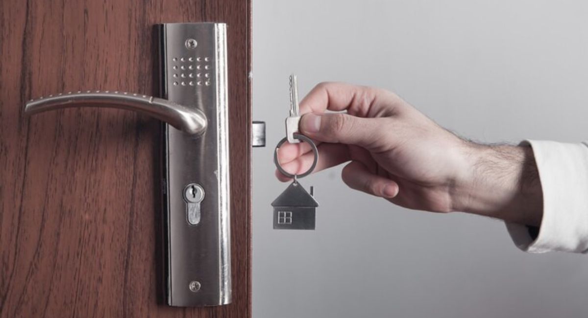 door types and locks