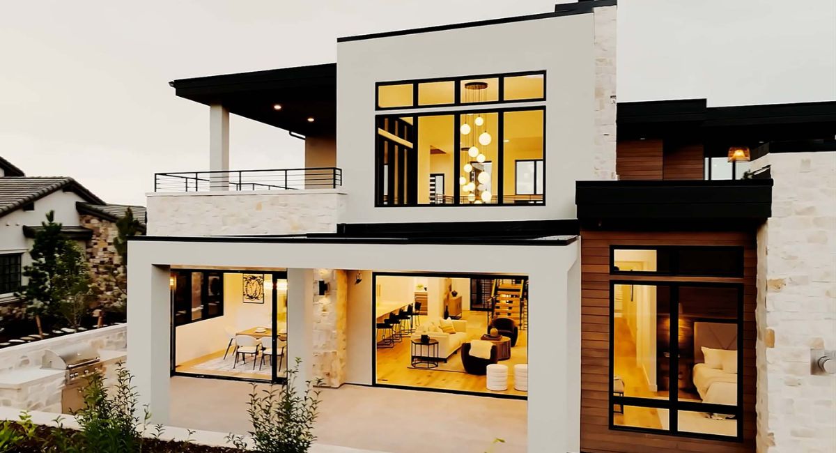 modernize Denver home exterior on a budget