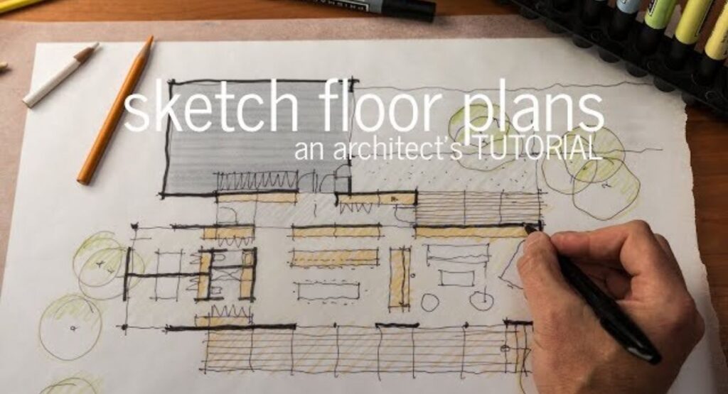 floor plans for a house