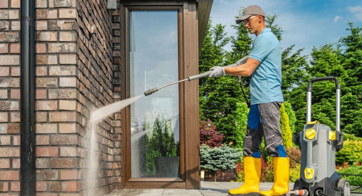 Neglecting Exterior Maintenance