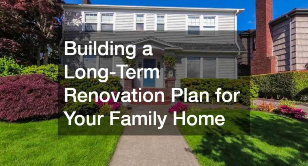 Planning decisions for long-term success of home construction