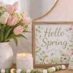Spring home refresh