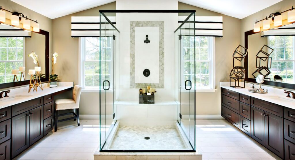 10 kitchen and bathroom improvements