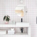 bathroom spaces in urban residential projects