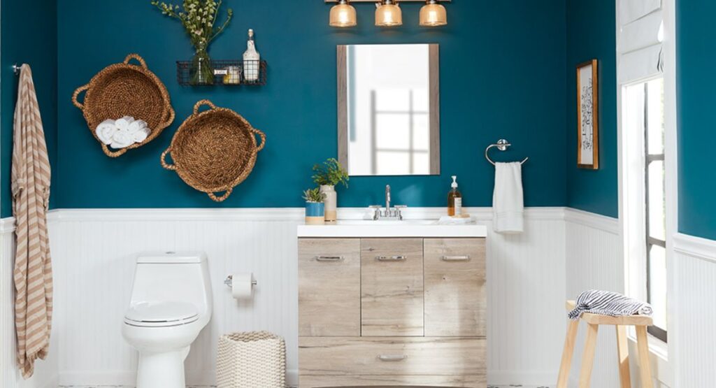 small bathroom renovation tips