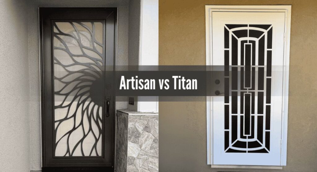 best doors for security