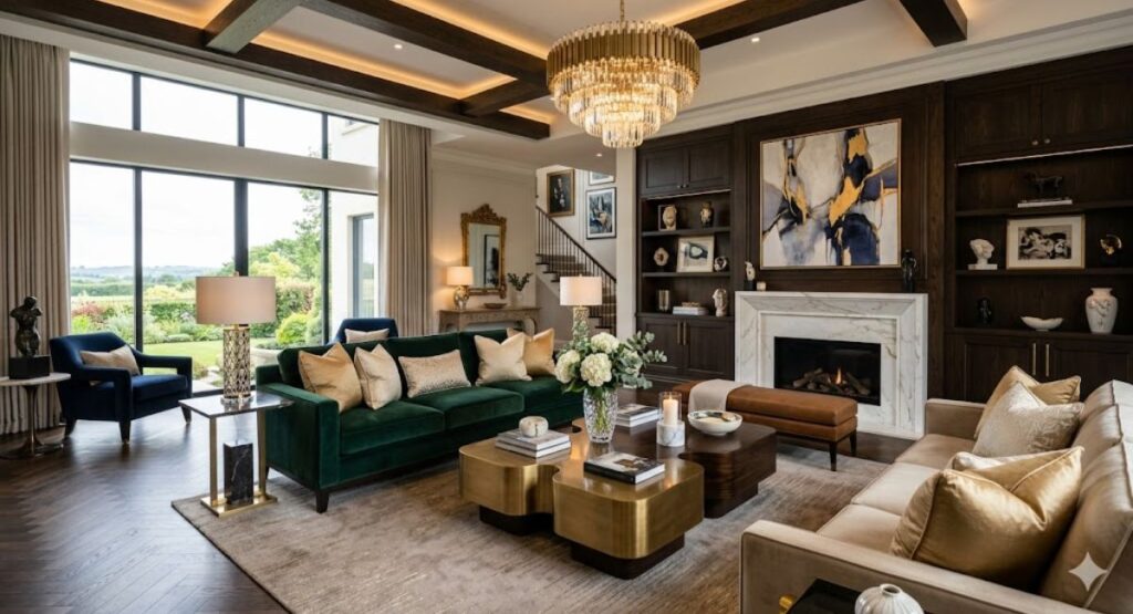 39 Clean, Stylish Minimalist Living Rooms We Want to Copy
