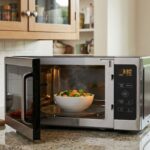 4 microwave removeable parts