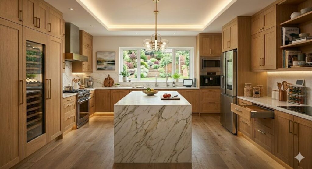 5 Kitchen Renos