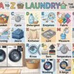 a to z laundry guide
