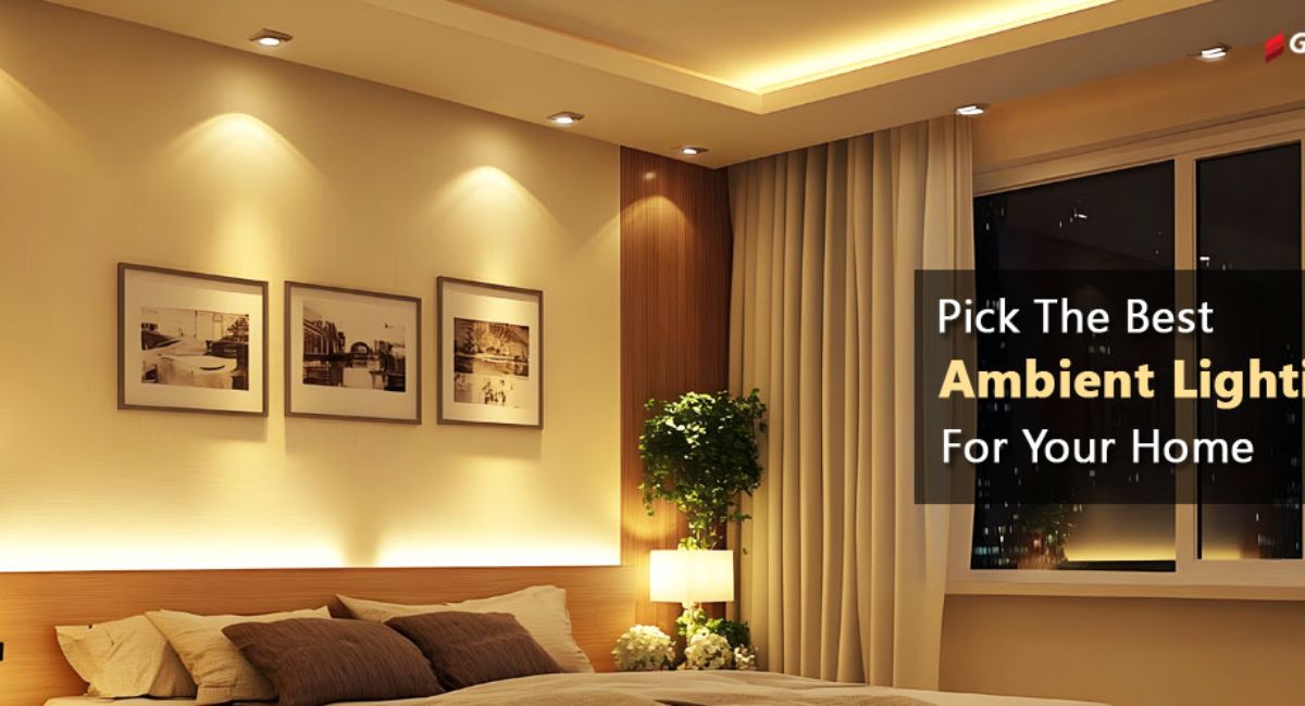 ambient lighting ideas