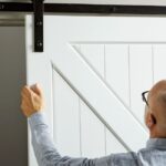 barn door