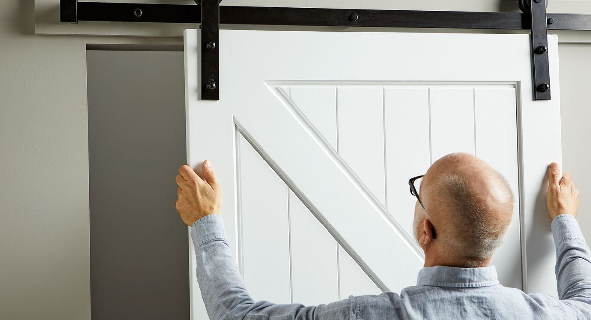 barn door