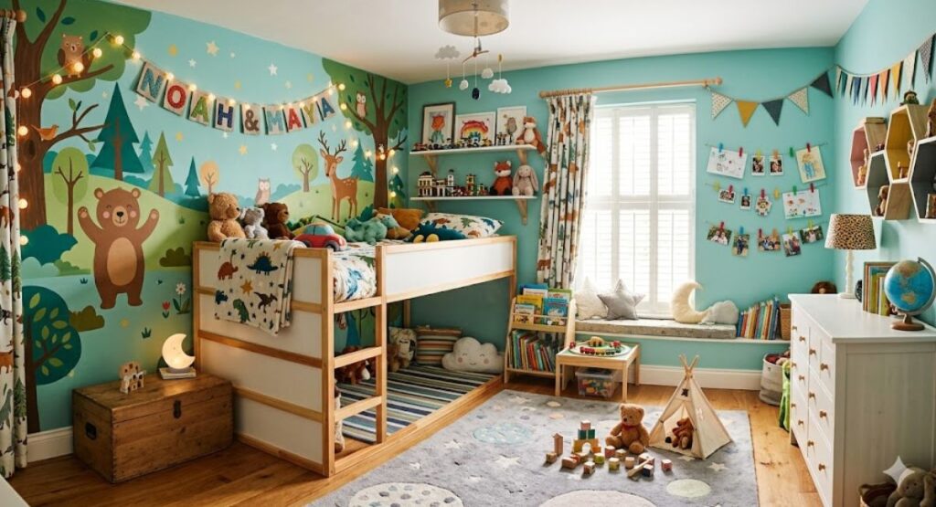 children room decoration