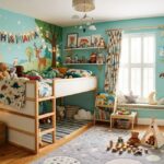 children room decoration