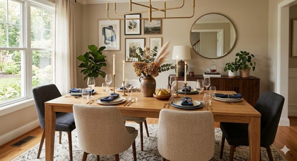 dining room decor