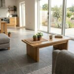 grey tile