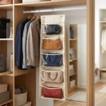handbag organizer for closet