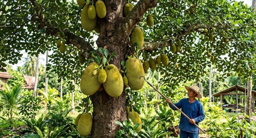 jackfruit plant