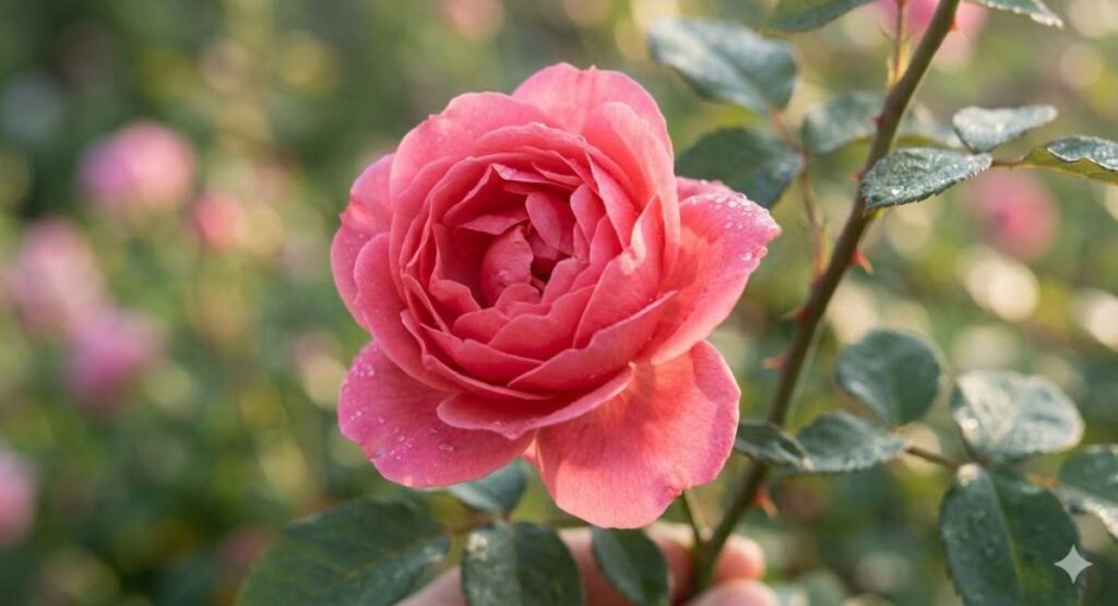 king of flowers in india
