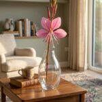 pink gaura