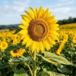 sunflower growing season