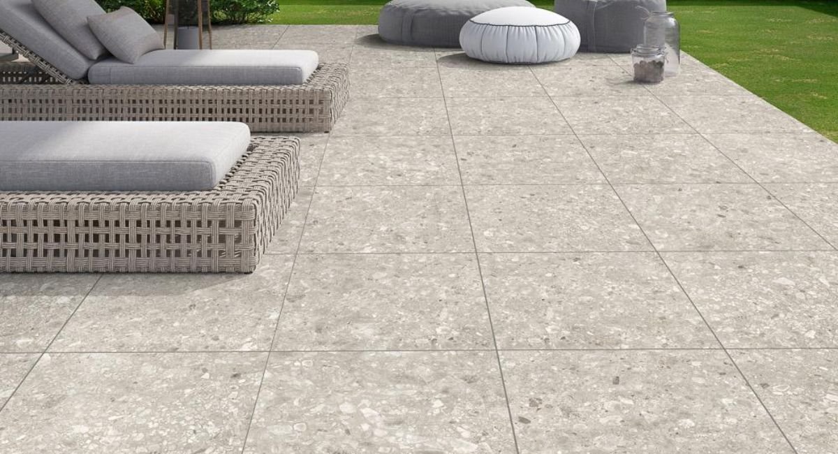 terrazzo tiles