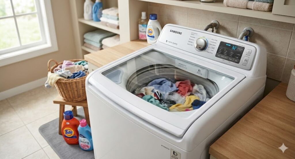 top 5 washing machine in 2026