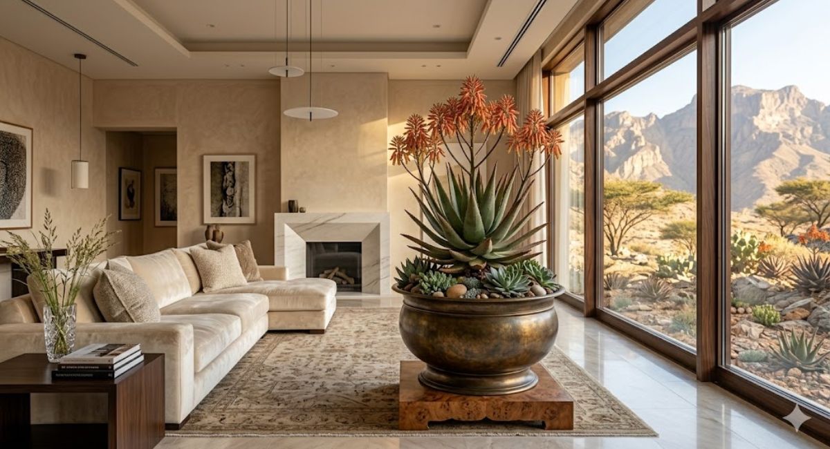 Types of aloe vera plants