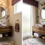 vanity designs for small bathrooms