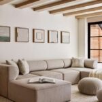 white beige color
