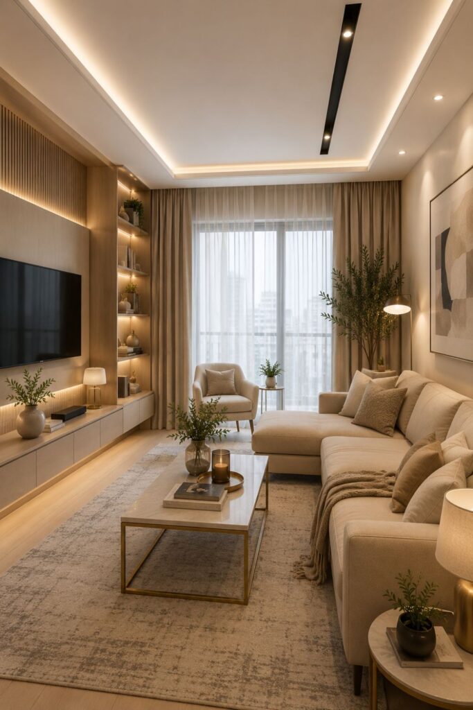 apartment living room ideas