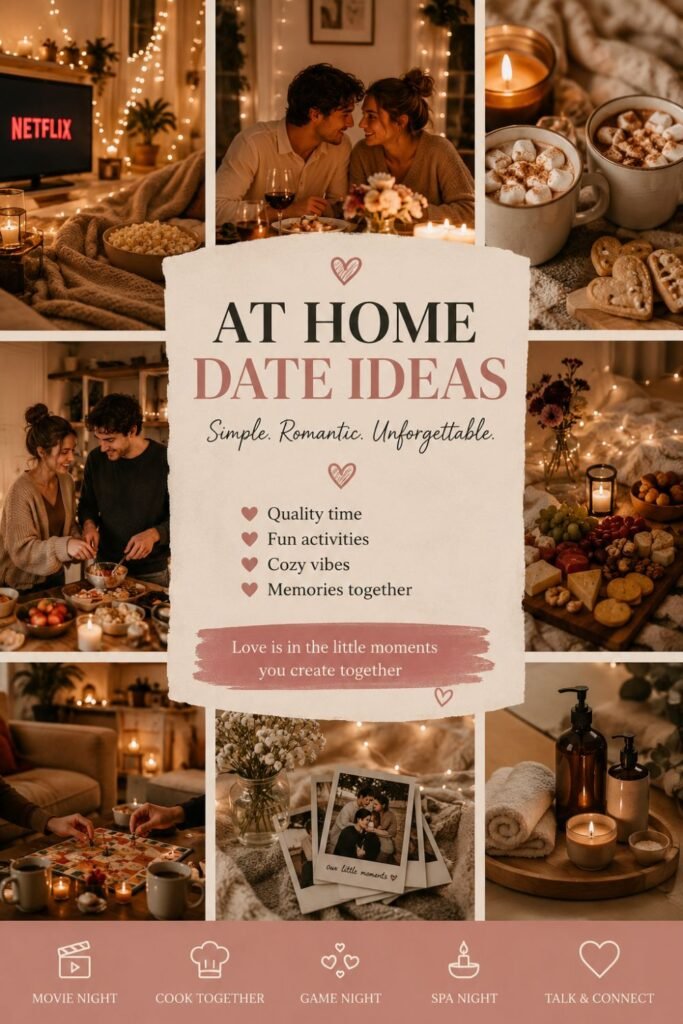 at-home date ideas