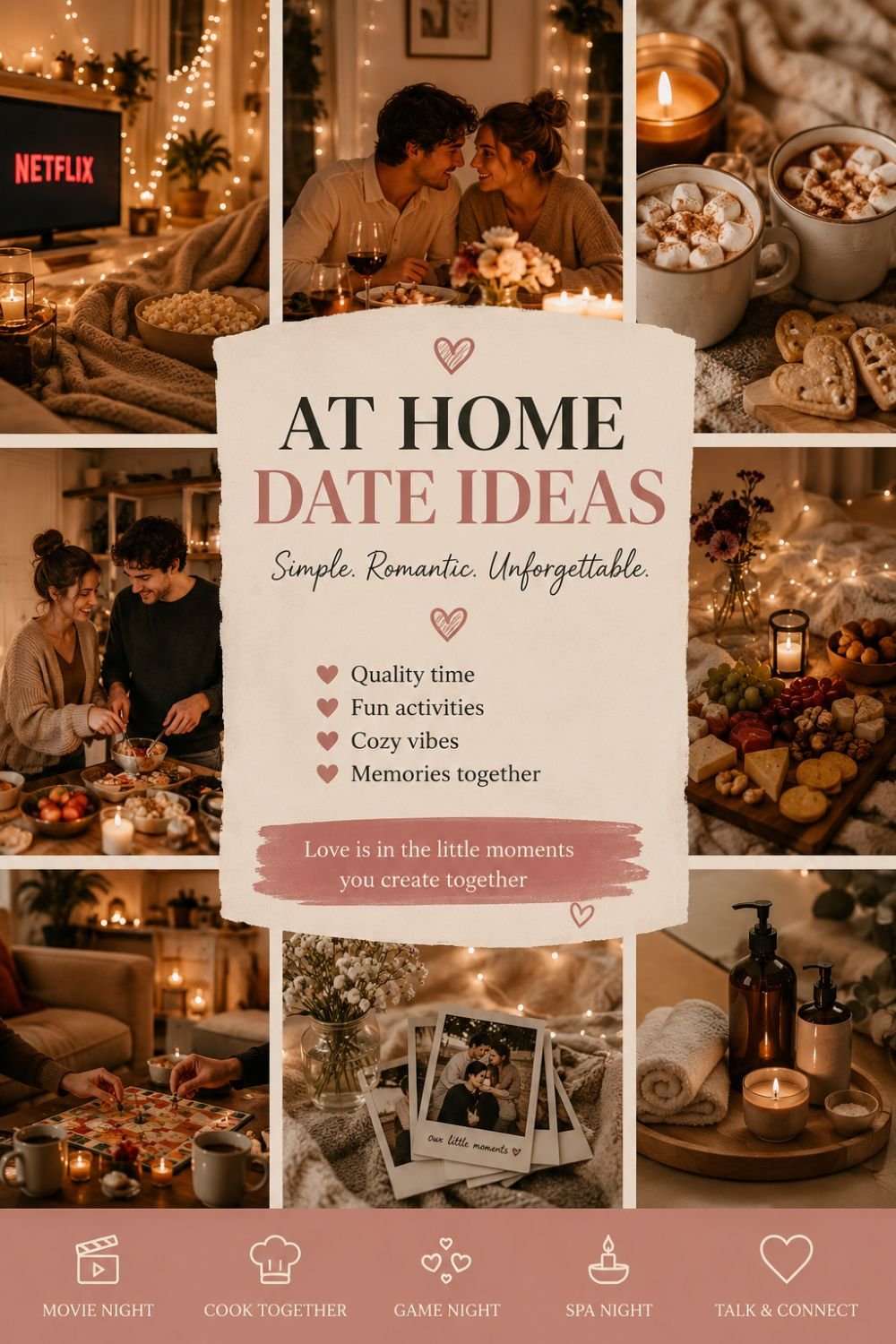 at-home date ideas