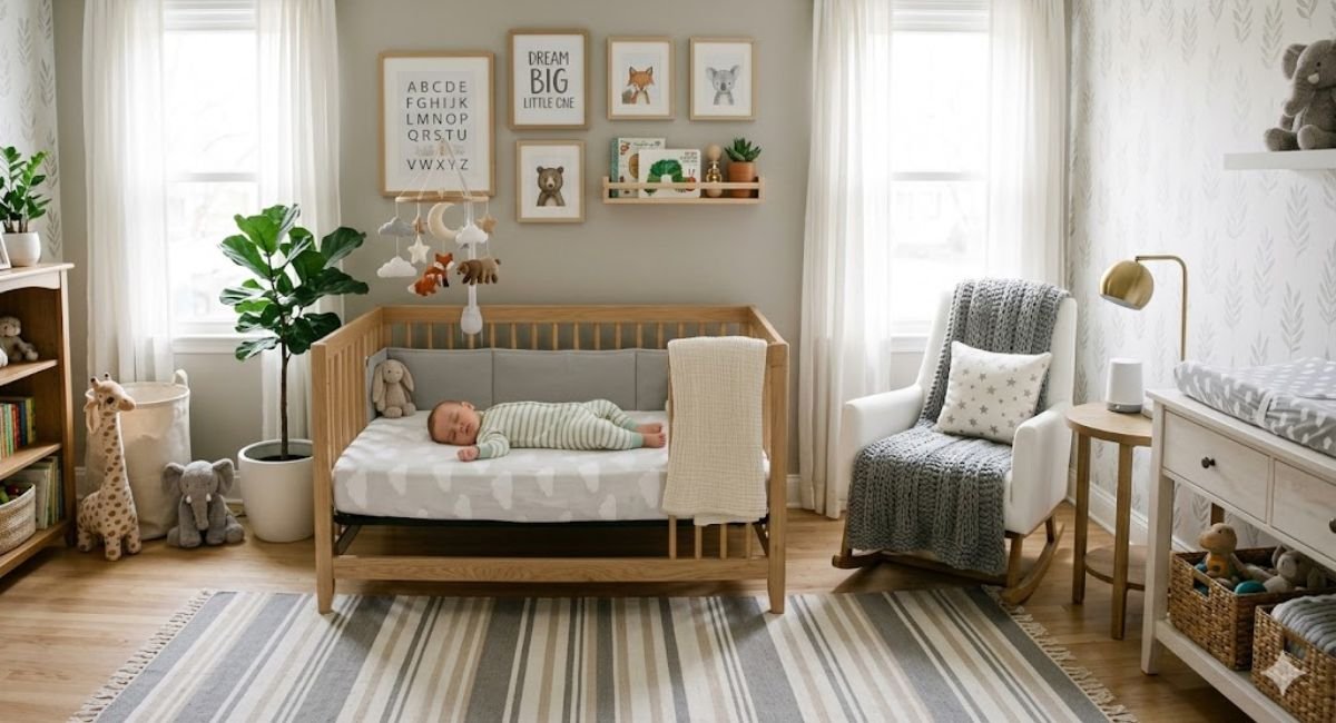 baby nusery