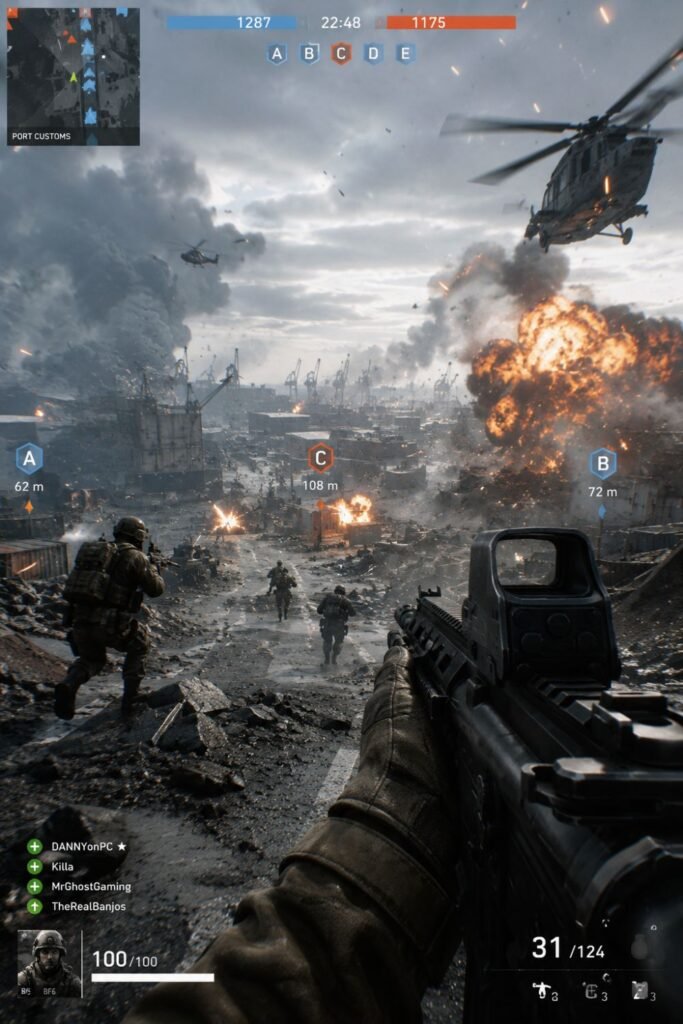 battlefield 6
