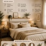 bedroom decor ideas and essentials