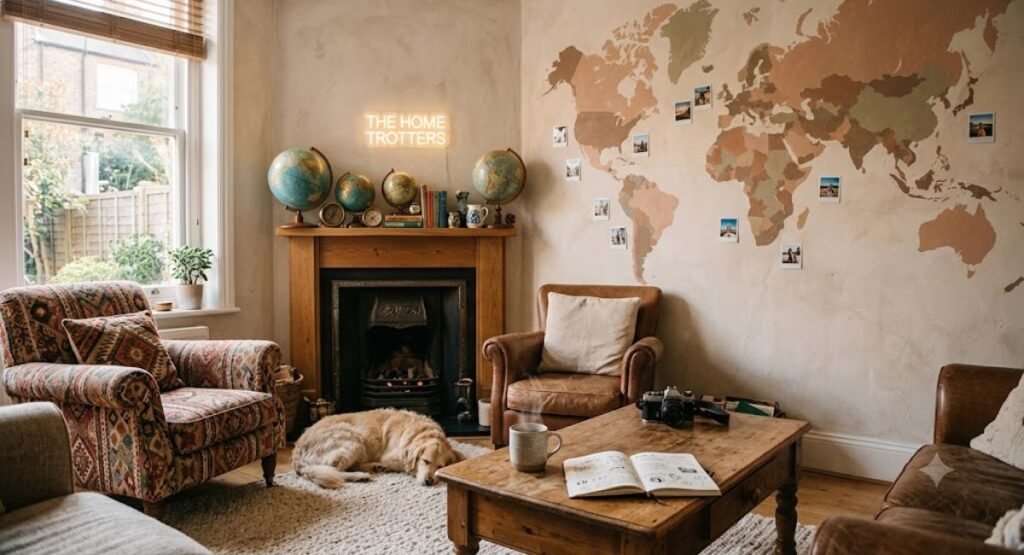Blog Home Ideas: The Home Trotters