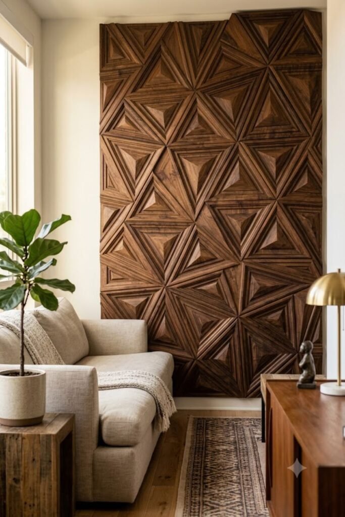 decorative wall panels