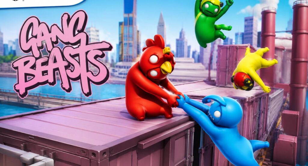 gang beasts ps5