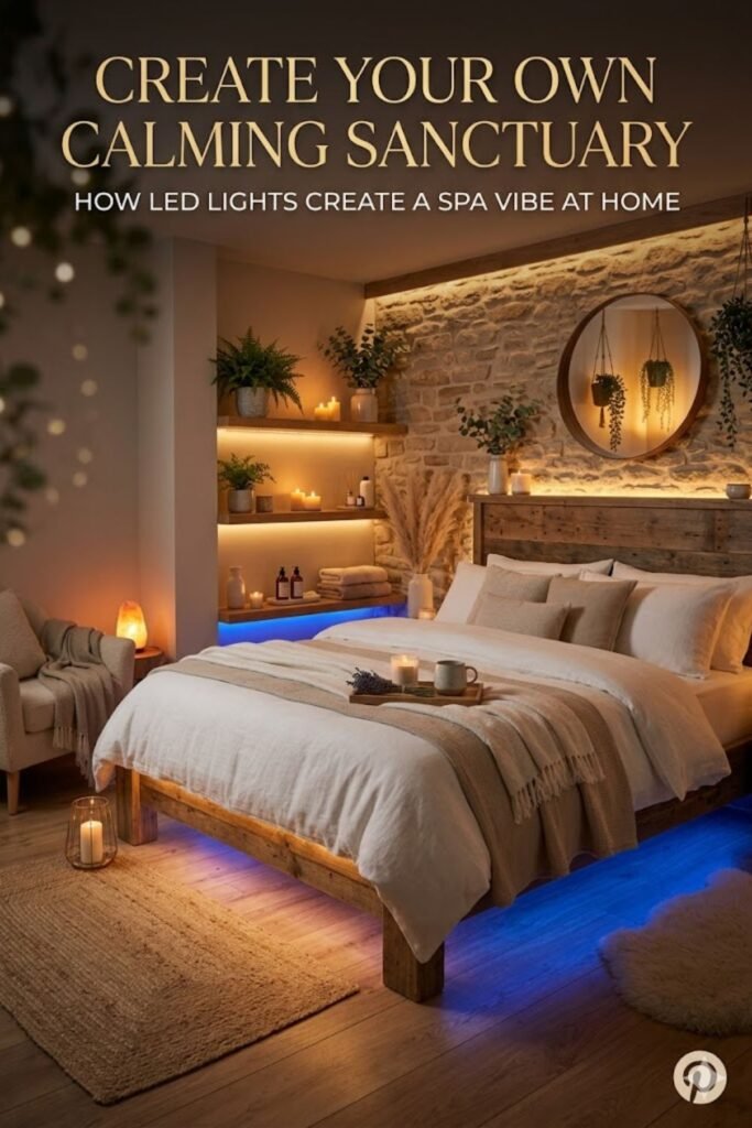 led lights in your room