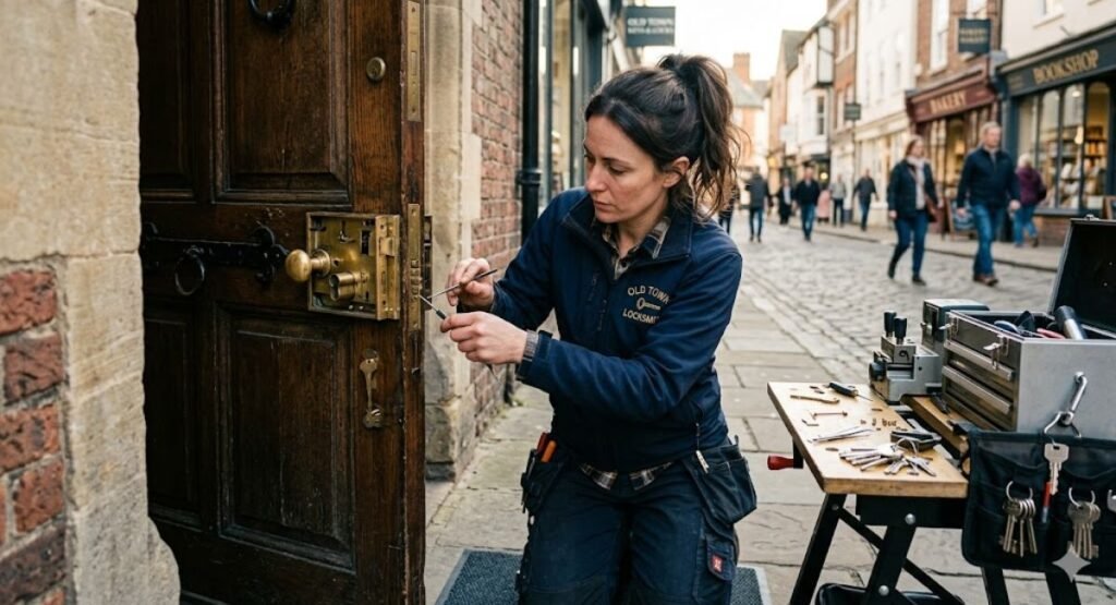 Locksmith Cost
