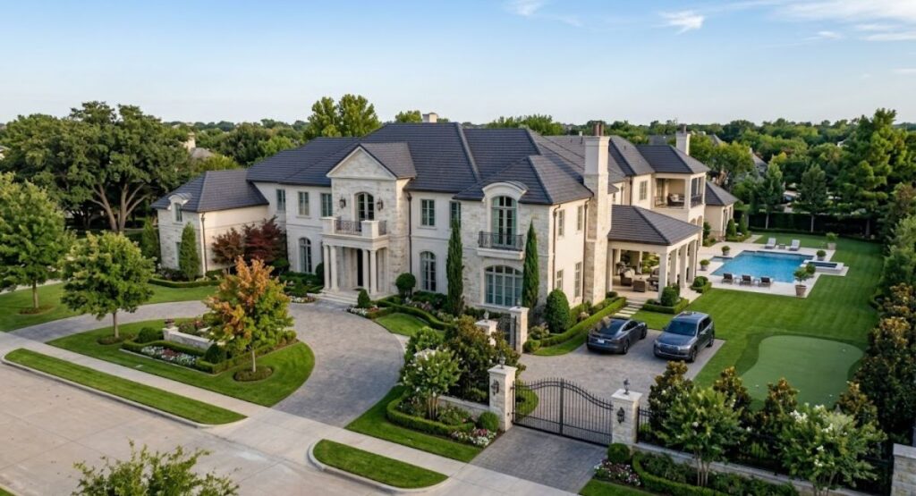 Mark Cuban's house