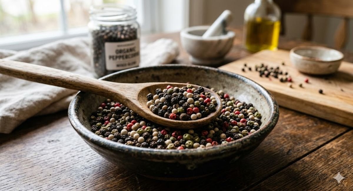 peppercorn