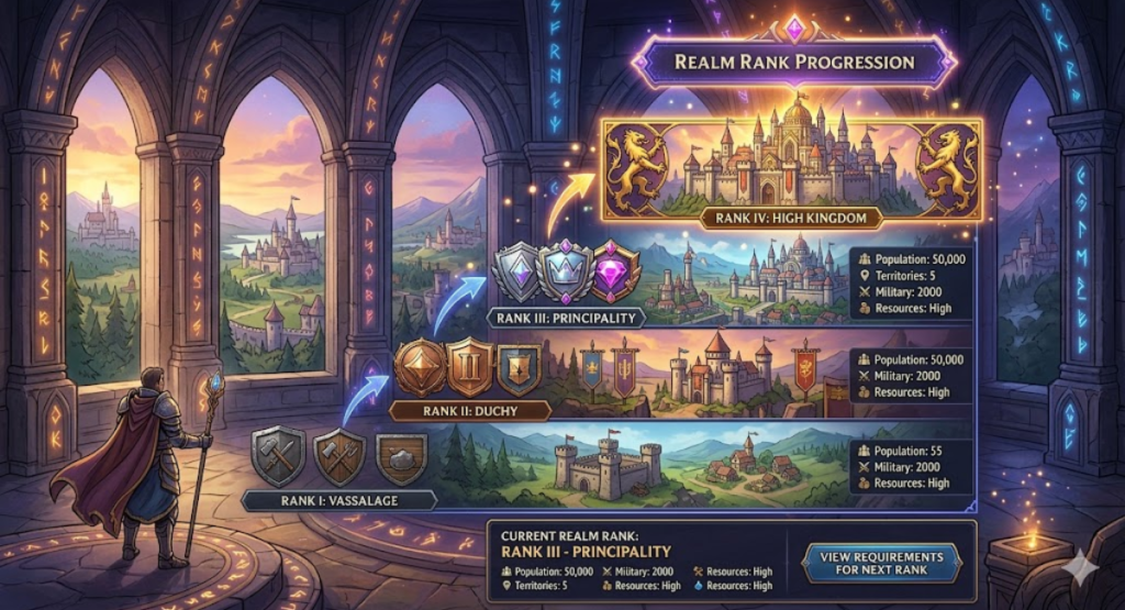 realm rank
